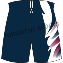 Customised Sublimation Soccer Shorts Manufacturers in Invercargill